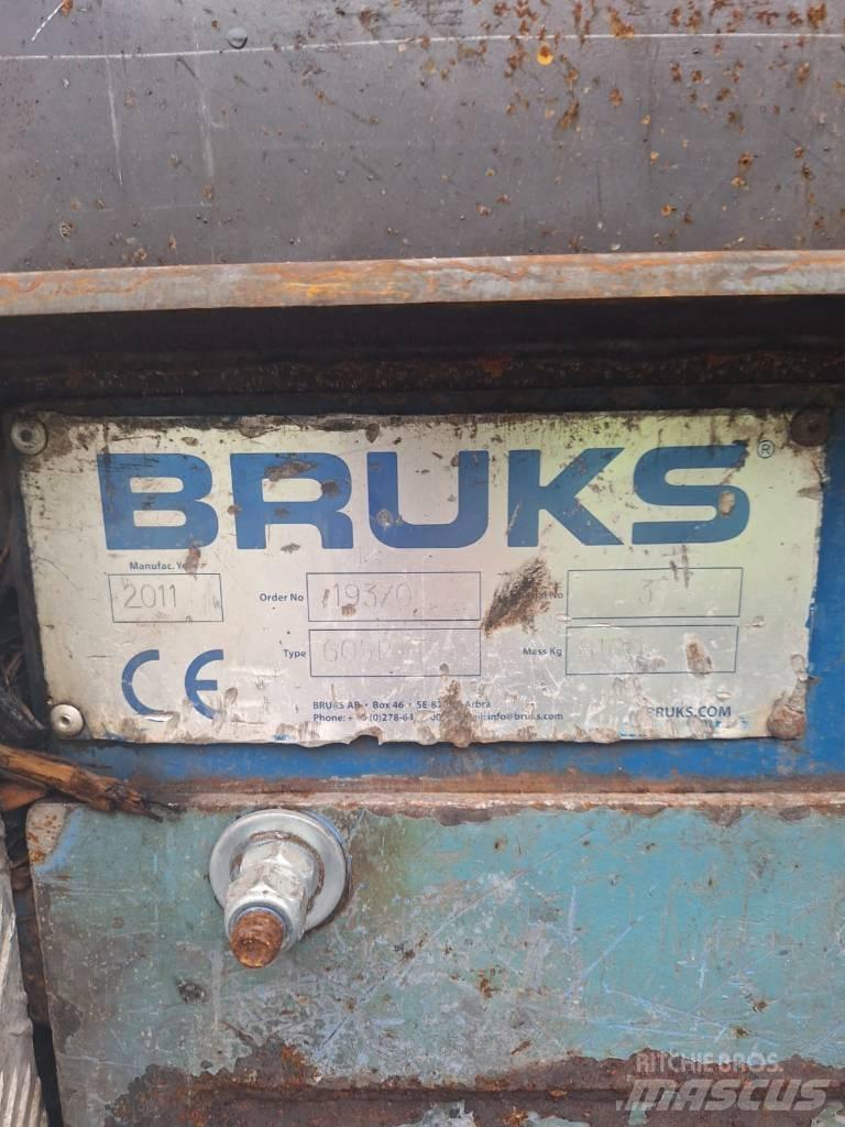 Bruks 605 PT Горско стопанство - Други