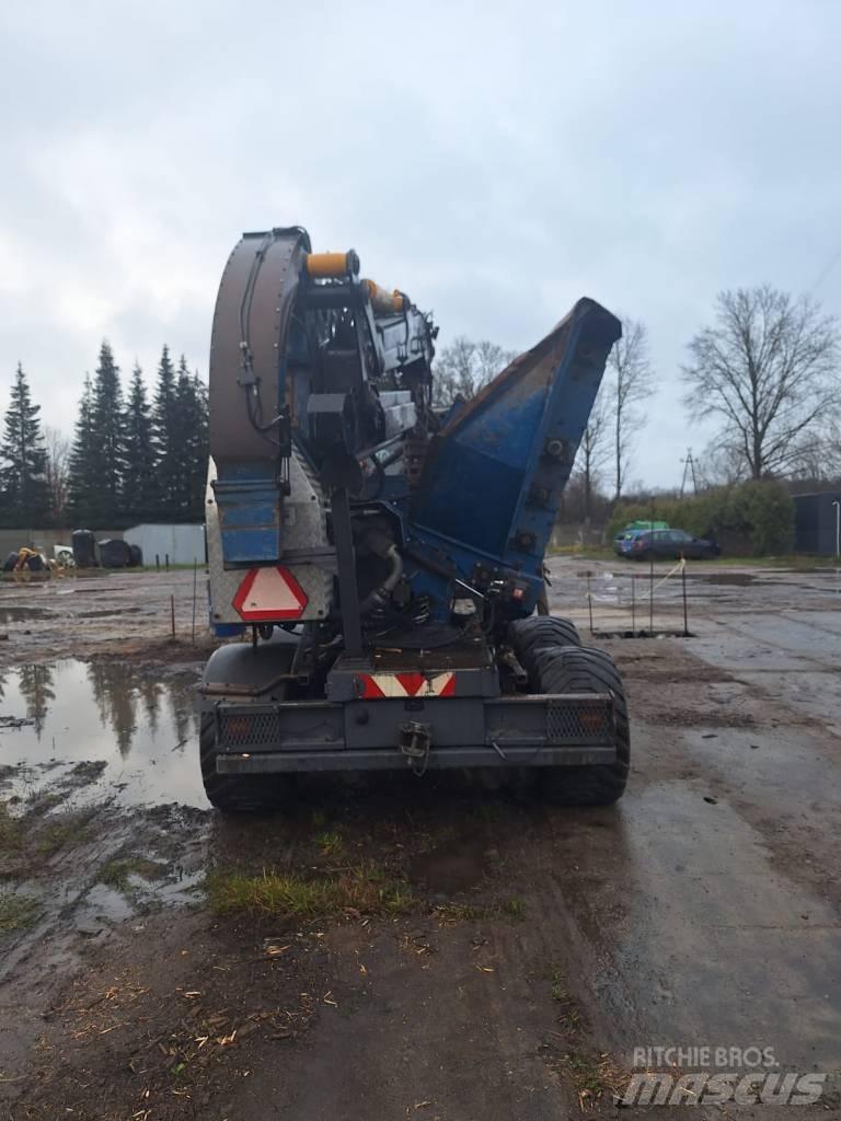 Bruks 605 PT Горско стопанство - Други