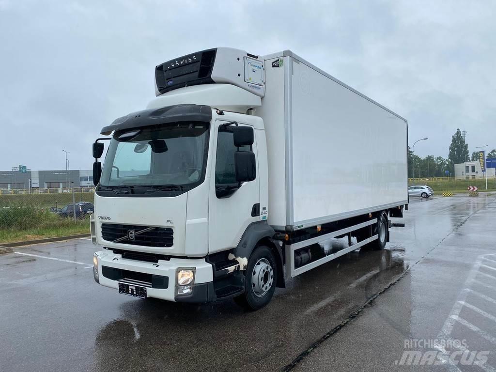 Volvo FL240 4x2 С температурен контрол