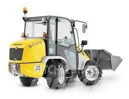 Kramer 5035 Колесни товарачи