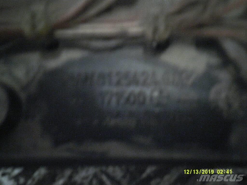 MAN TGA 81254240032 Двигатели