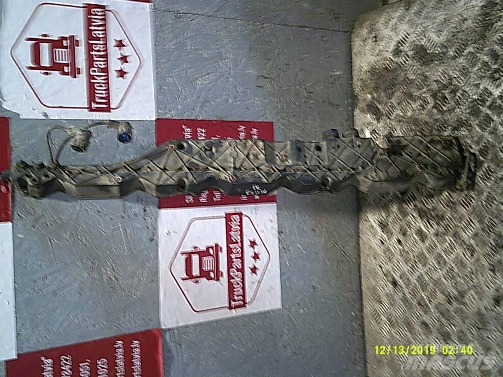 MAN TGA 81254240032 Двигатели