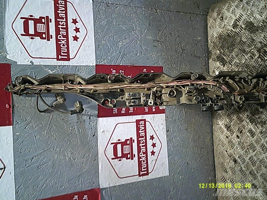 MAN TGA 81254240032 Двигатели