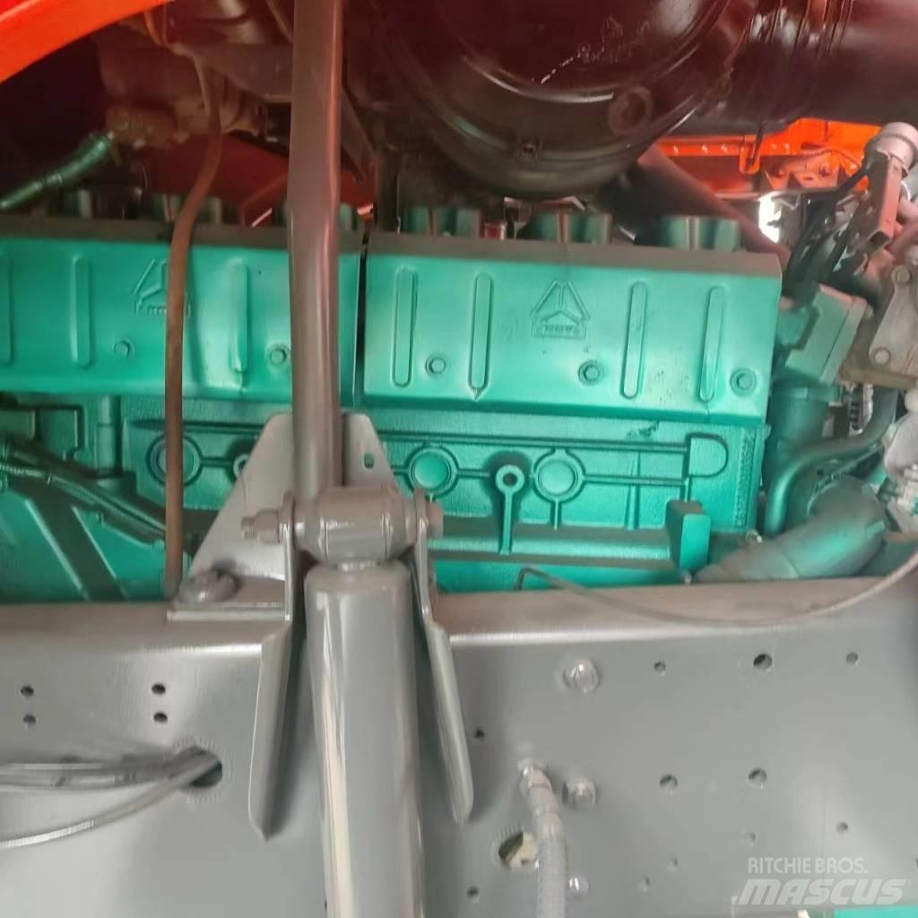 Howo 371 8x4 Самосвал