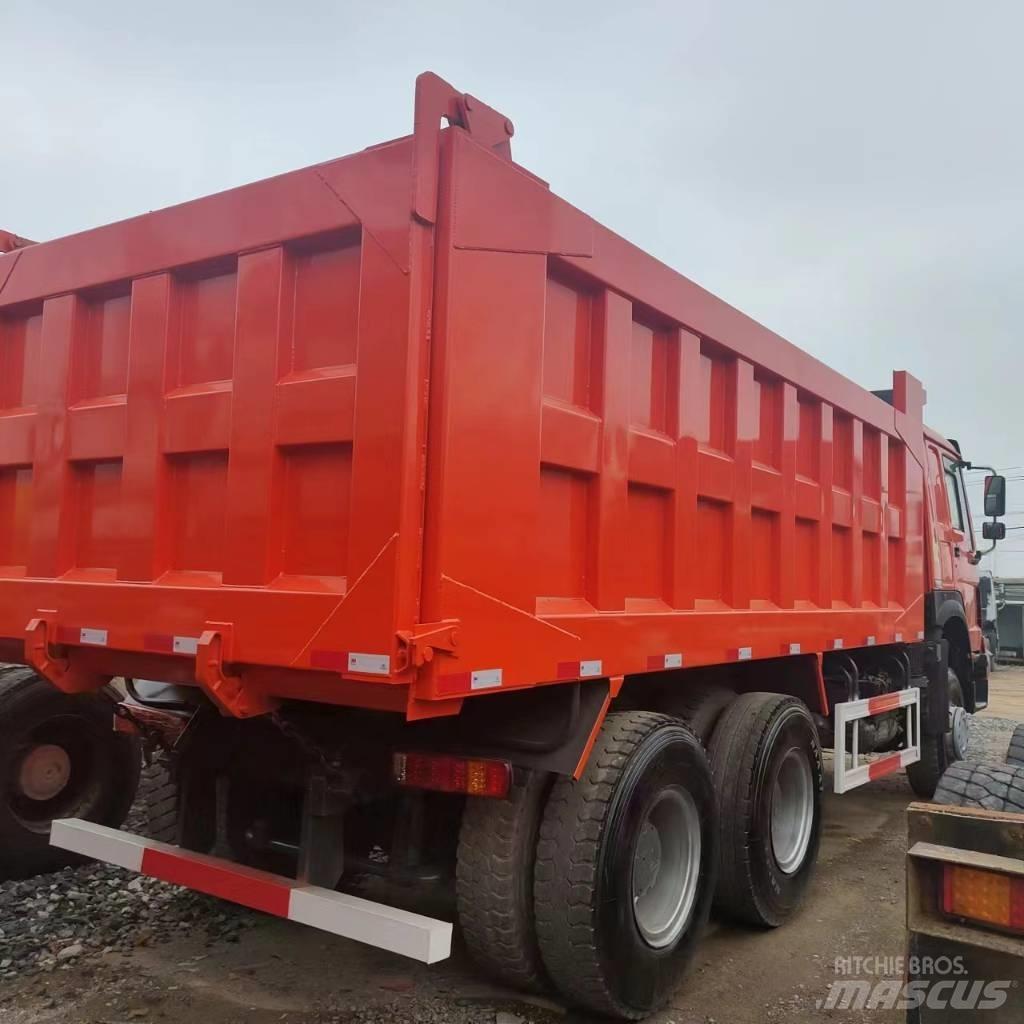 Howo 371 8x4 Самосвал