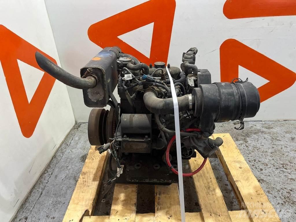 Kubota D722 ENGINE Двигатели