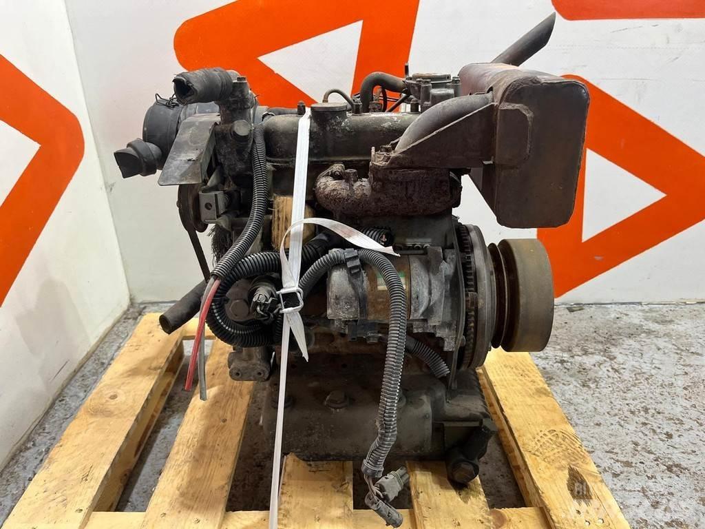 Kubota D722 ENGINE Двигатели