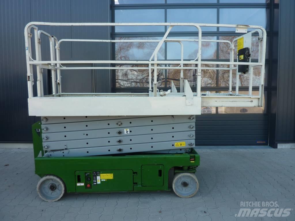 Genie GS 3246 Ножични работни платформи