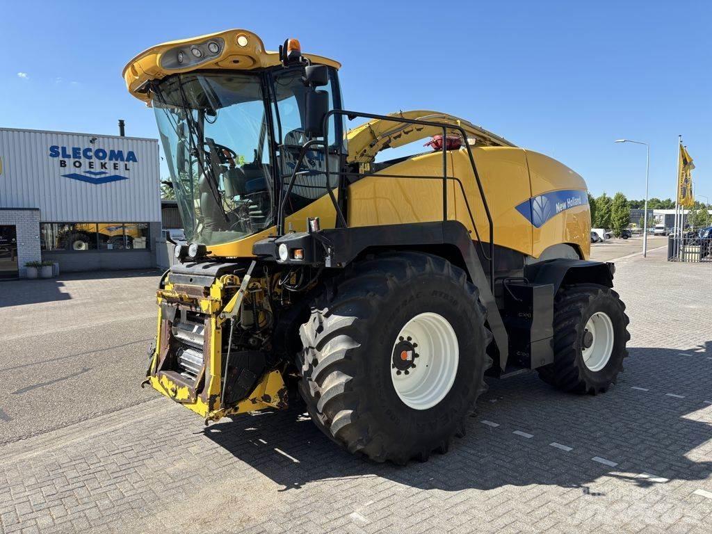 New Holland FR9050 Самоходни фуражири