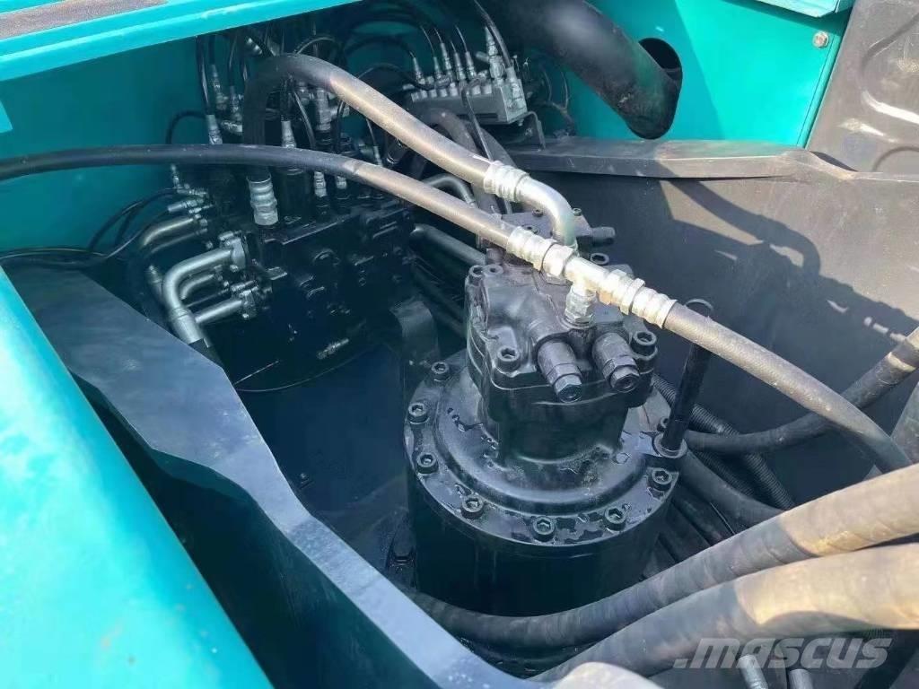 Kobelco SK 350 Верижен екскаватор