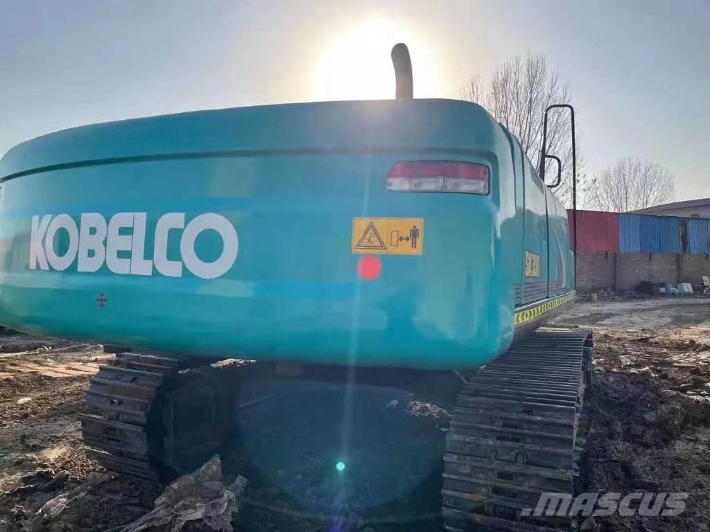 Kobelco SK 350 Верижен екскаватор