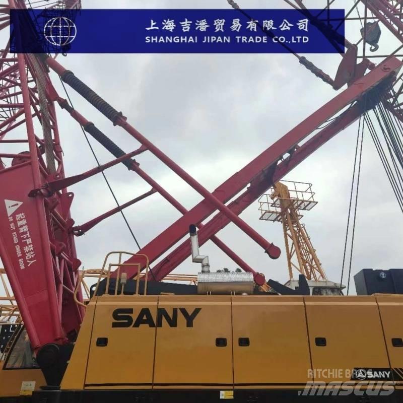 Sany SCC2000A Верижни кранове
