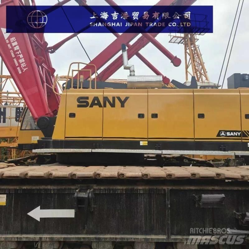 Sany SCC2000A Верижни кранове
