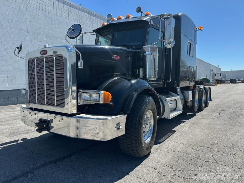 Peterbilt 367 Влекачи