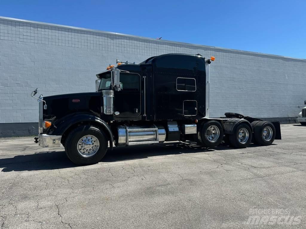 Peterbilt 367 Влекачи