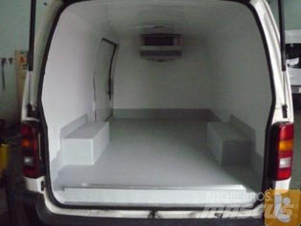 Toyota HIACE RZH113R Ванове за доставки
