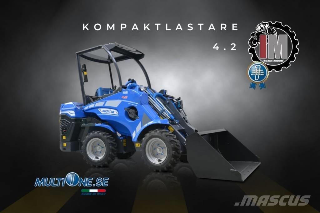 Multione 4.2 Мини товарачи
