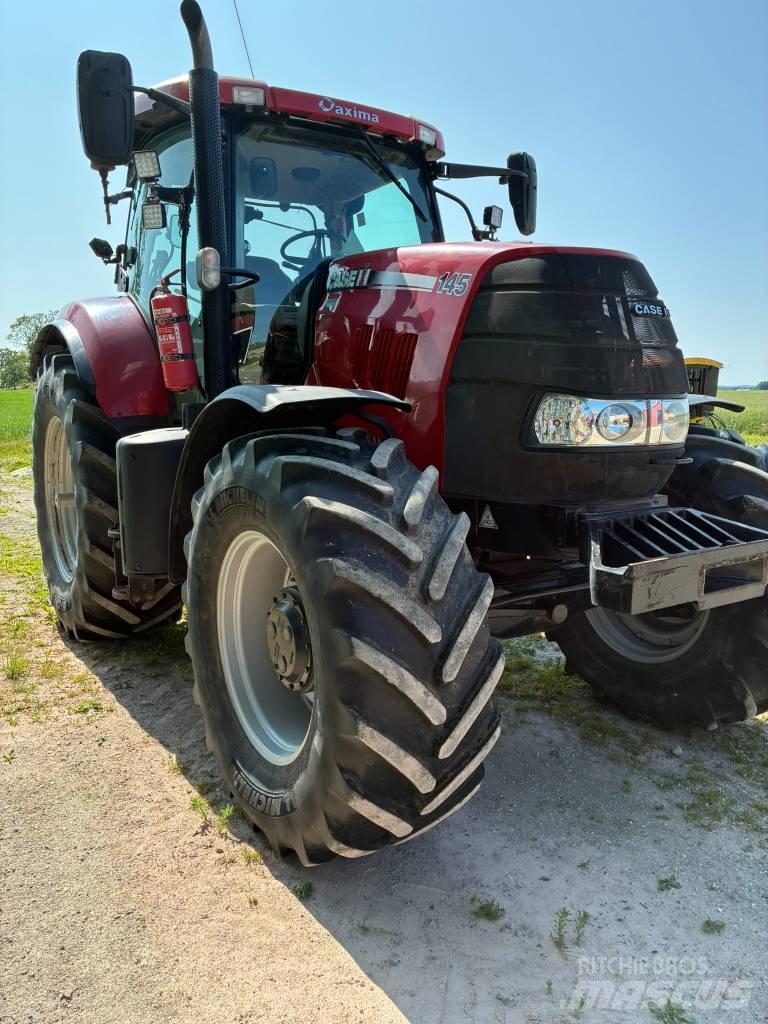 Case IH Puma 145 Трактори
