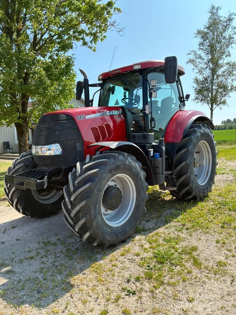 Case IH Puma 145 Трактори