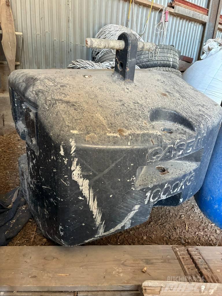 Case IH Puma 145 Трактори