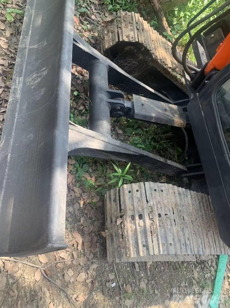 Hitachi ZX60 Верижен екскаватор