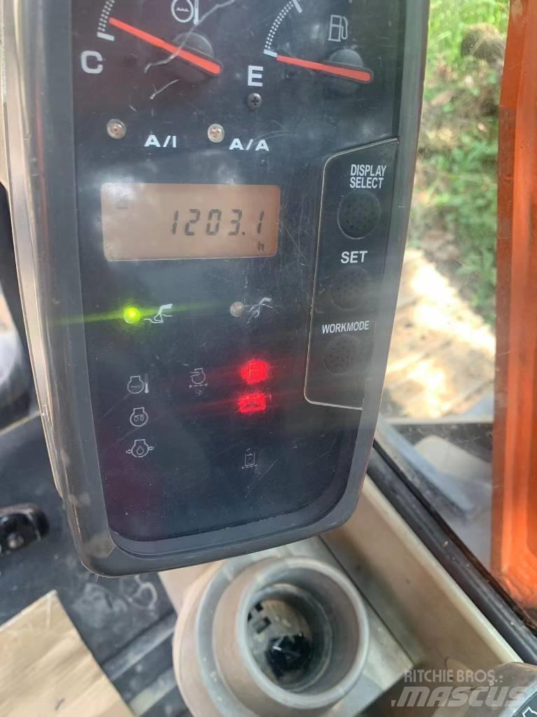 Hitachi ZX60 Верижен екскаватор