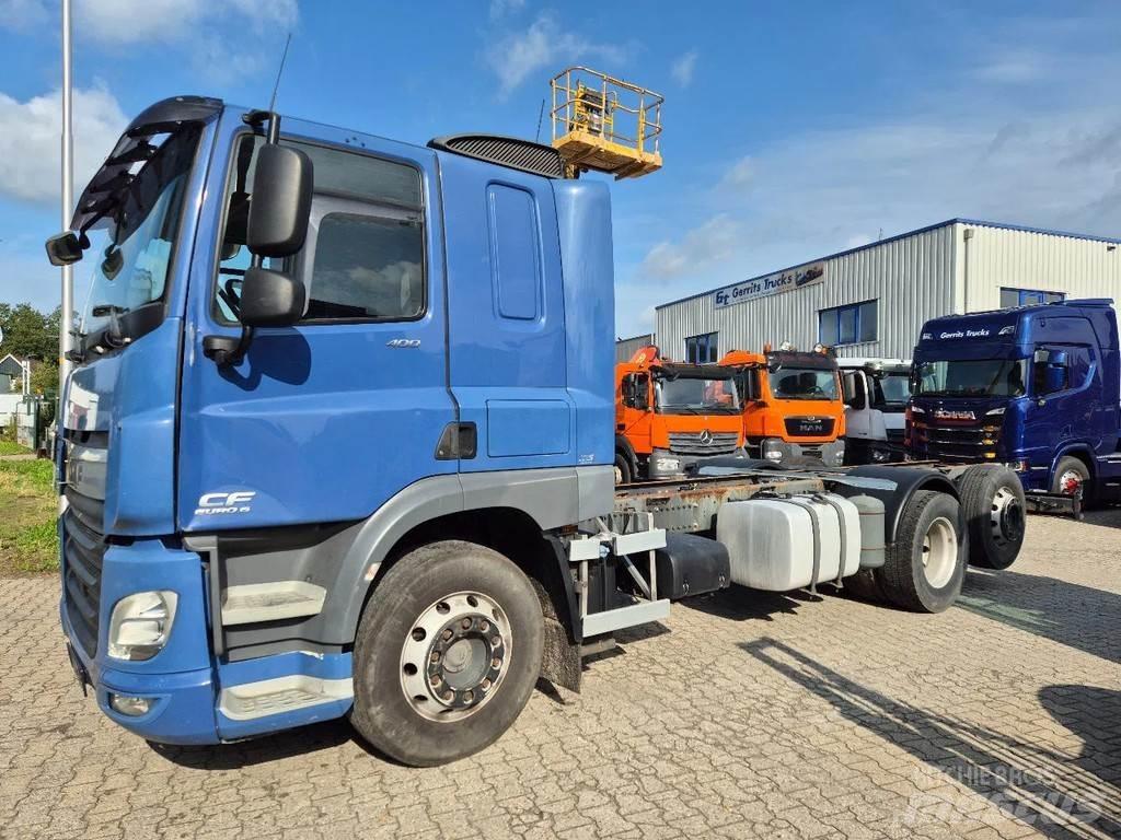 DAF CF 400 Шаси кабини