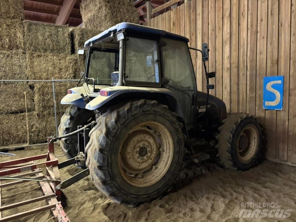 New Holland TL 90 Трактори