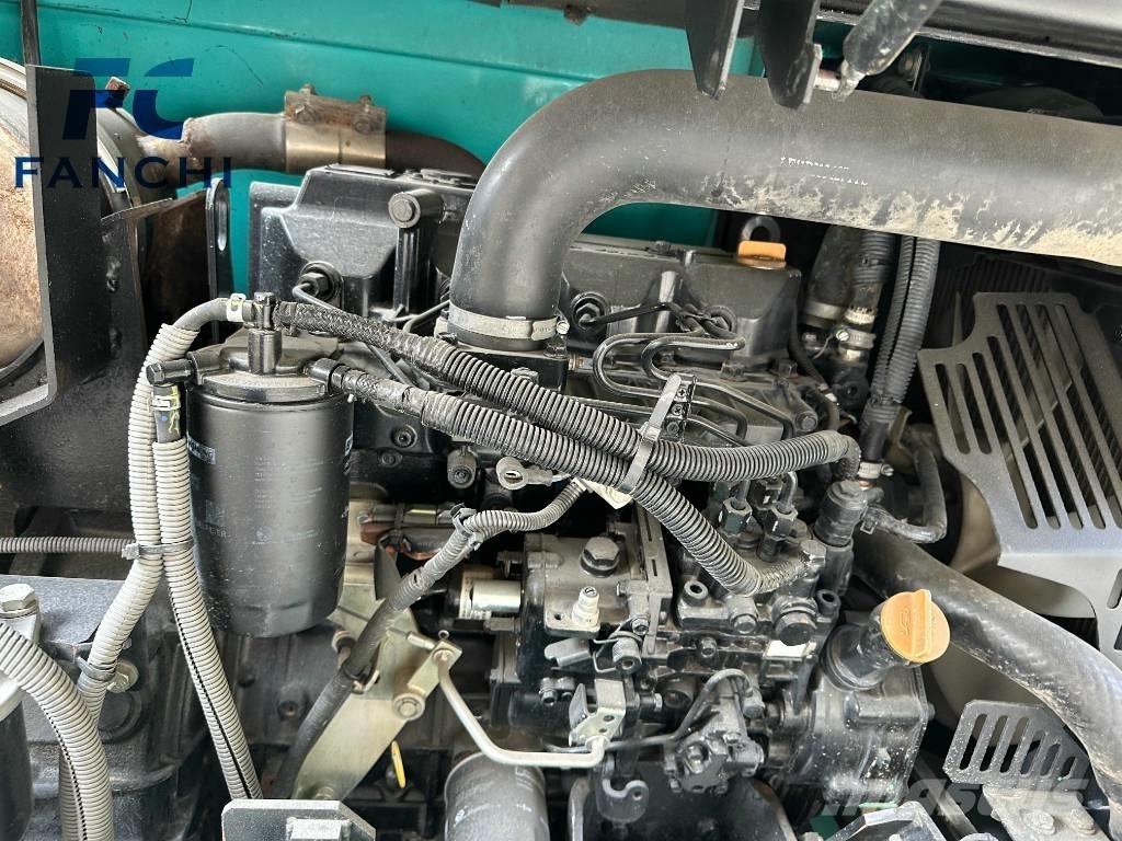 Kobelco SK 60 SR Верижен екскаватор