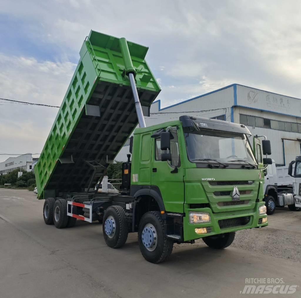 Howo 371 Самосвал