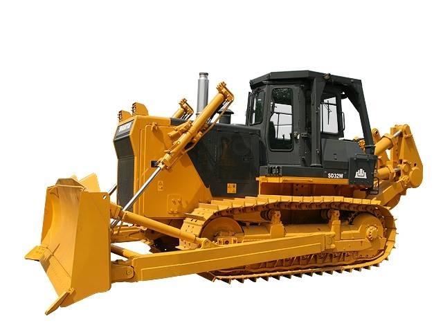 Shantui SD32 Верижни булдозери
