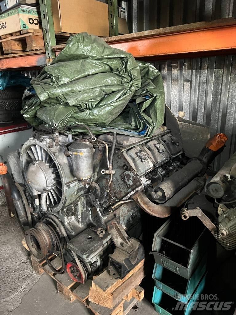 Deutz F6L413 Двигатели