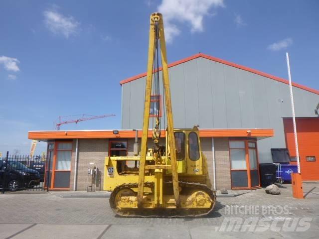 CAT 561 C Тръбополагащи булдозери