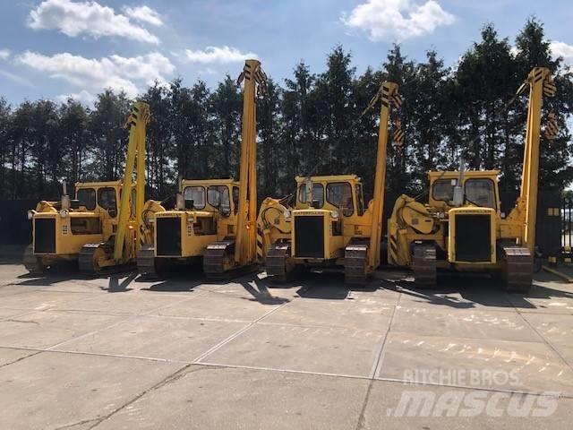 CAT 561 C Тръбополагащи булдозери
