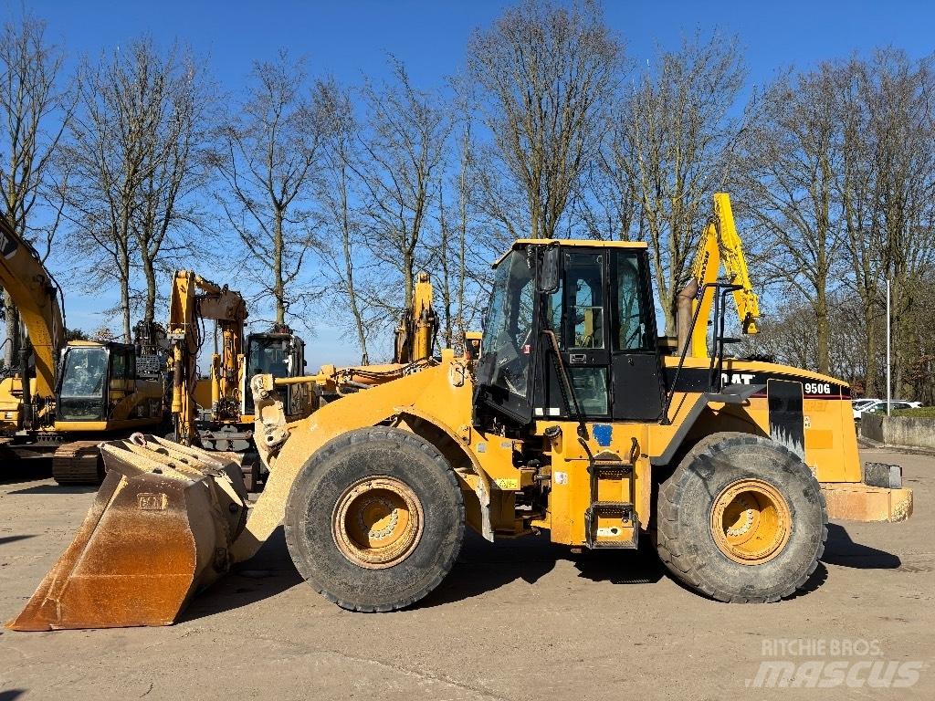 CAT 950 G Колесни товарачи