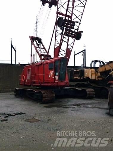 Manitowoc 3950D Драглайн екскаватори