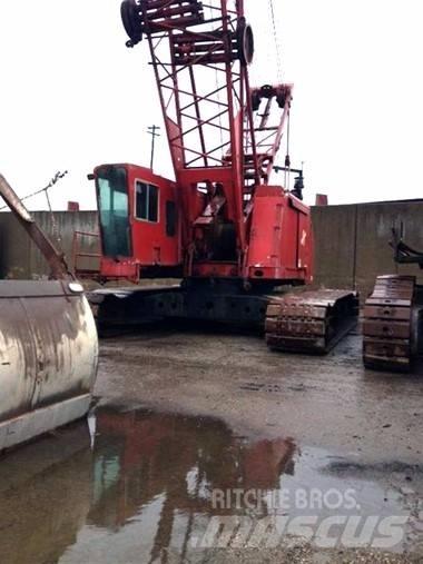 Manitowoc 3950D Драглайн екскаватори