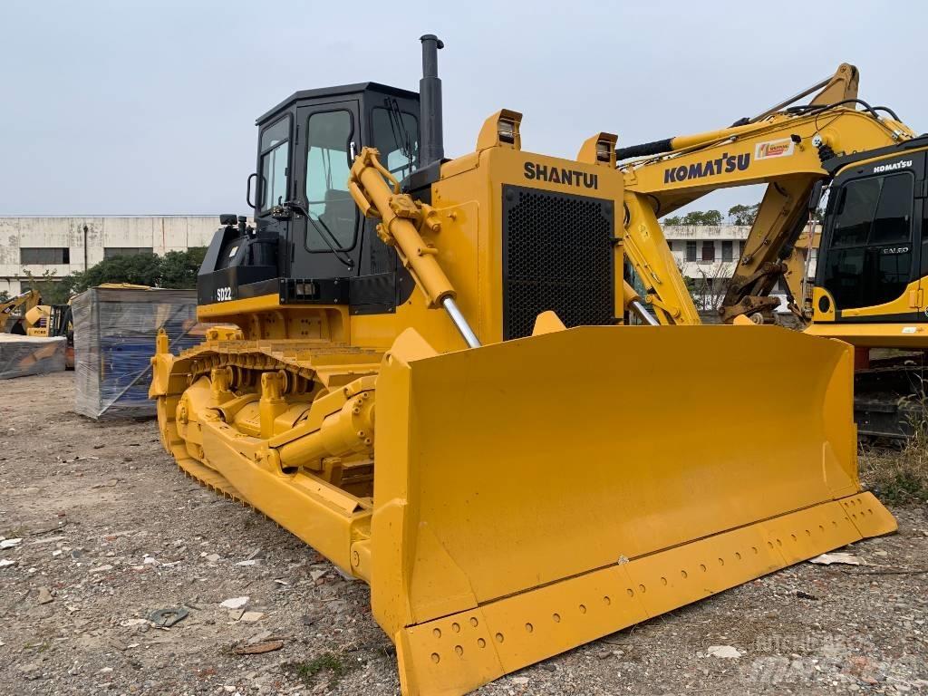 Shantui SD 22 Верижни булдозери
