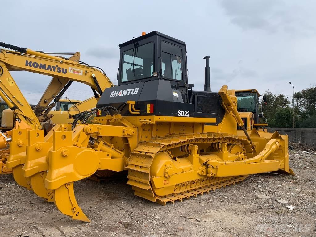 Shantui SD 22 Верижни булдозери
