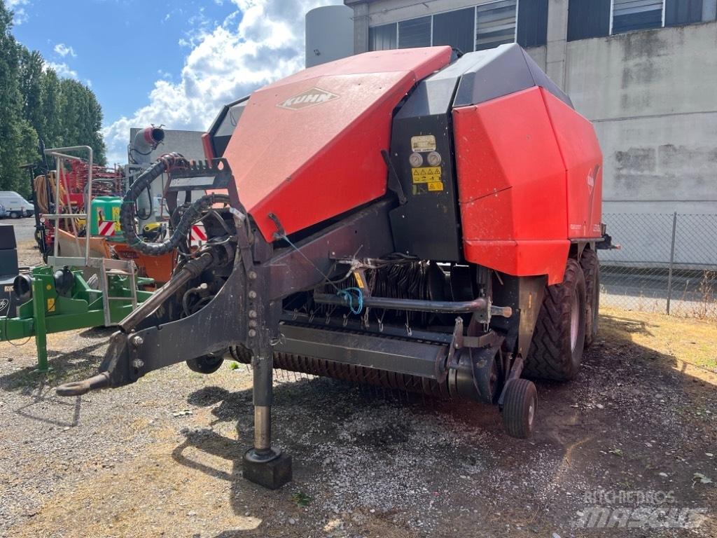 Kuhn LSB 1290 Балопреси квадратни
