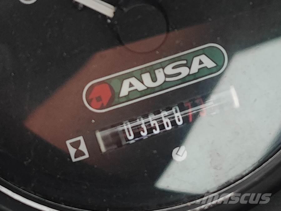 Ausa C 500 H Камиони за херавни местности