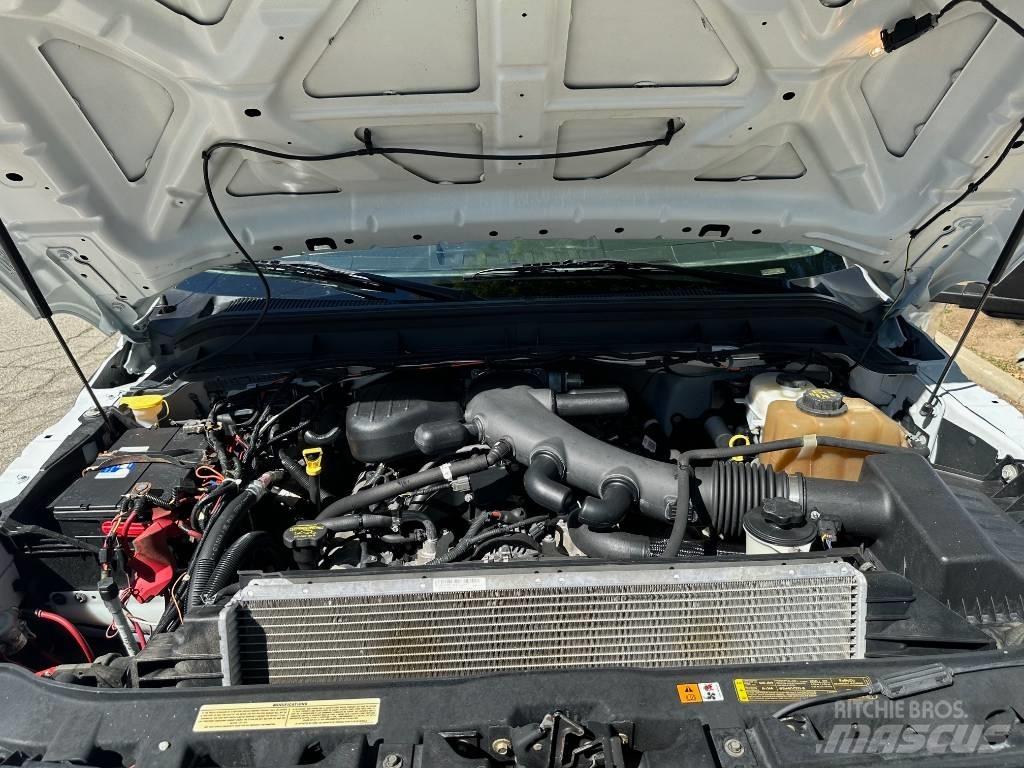 Ford F 550 SD Самосвал