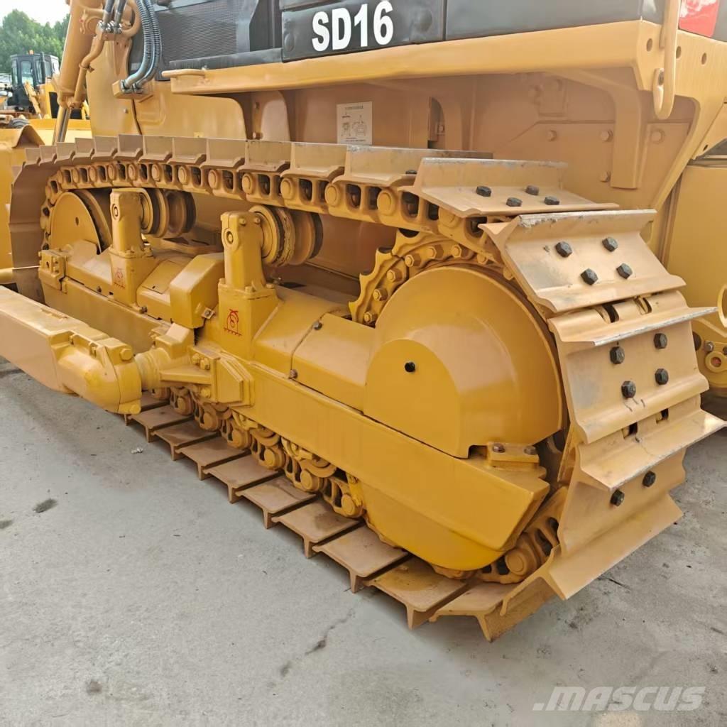Shantui SD 16 L Грейдери