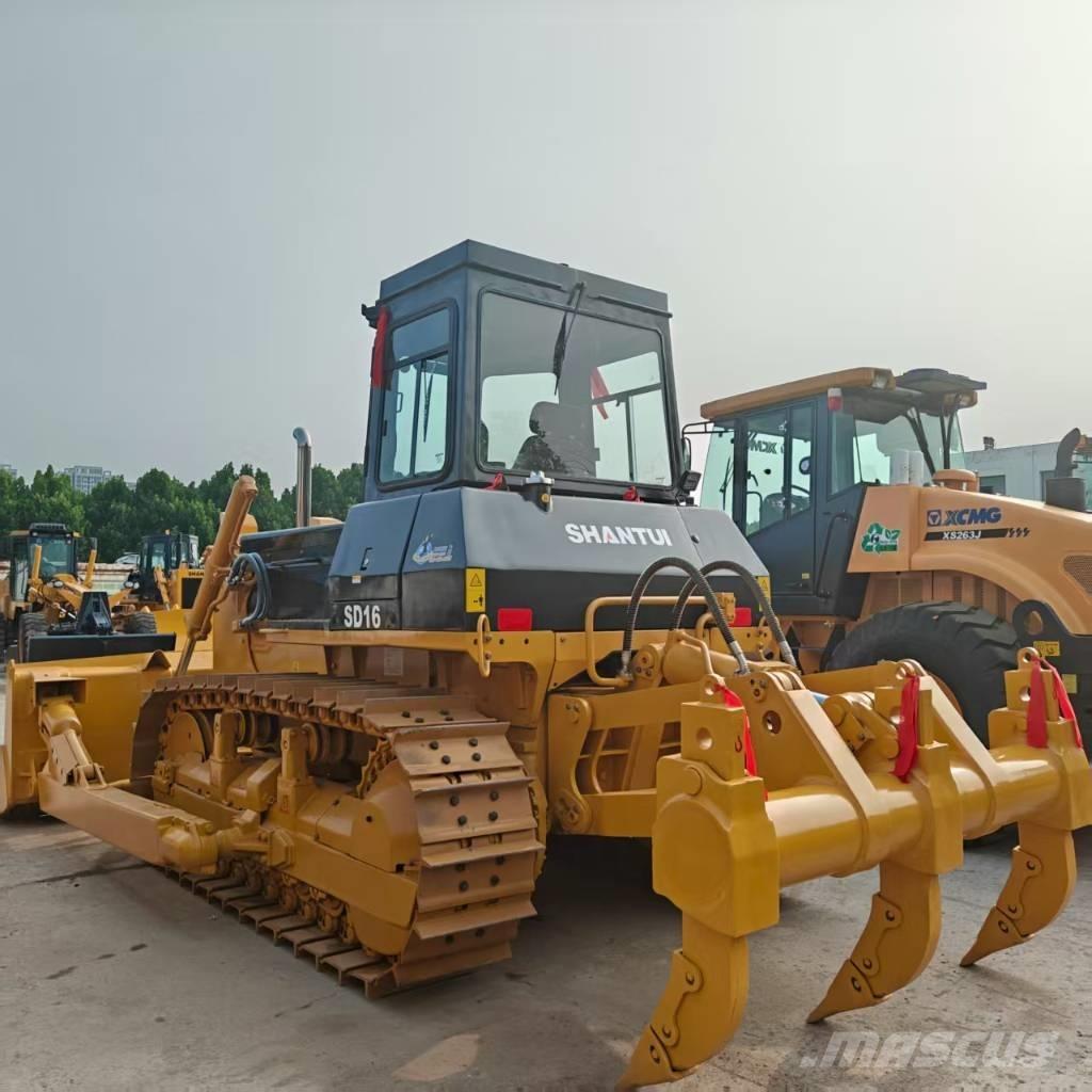 Shantui SD 16 L Грейдери