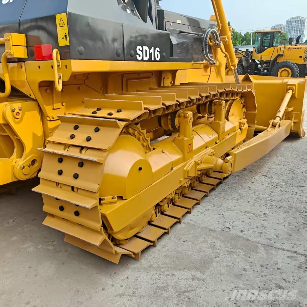 Shantui SD 16 L Грейдери