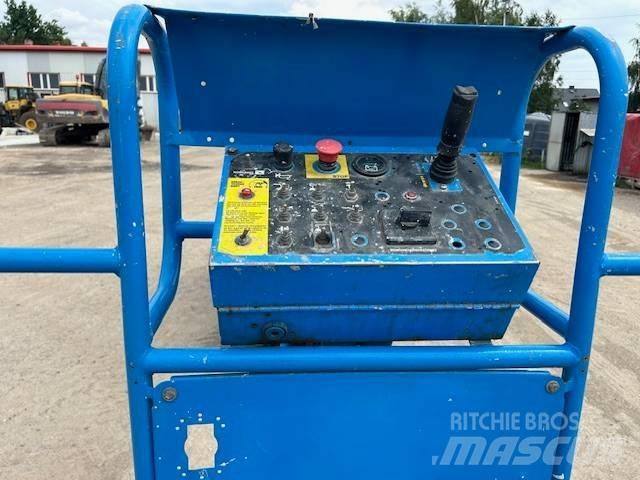 Genie Z 30/20 N RJ Съчленени стрелови подемници
