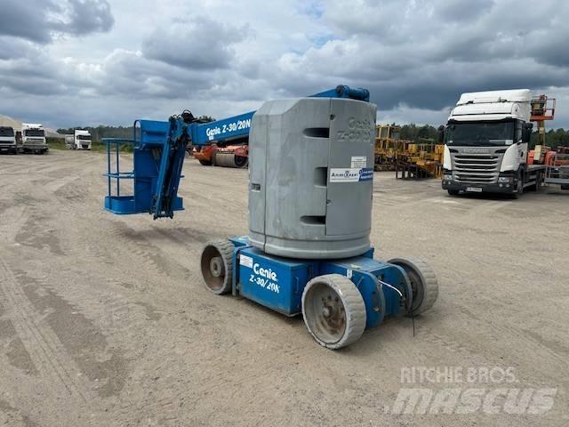 Genie Z 30/20 N RJ Съчленени стрелови подемници
