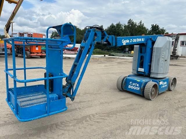 Genie Z 30/20 N RJ Съчленени стрелови подемници