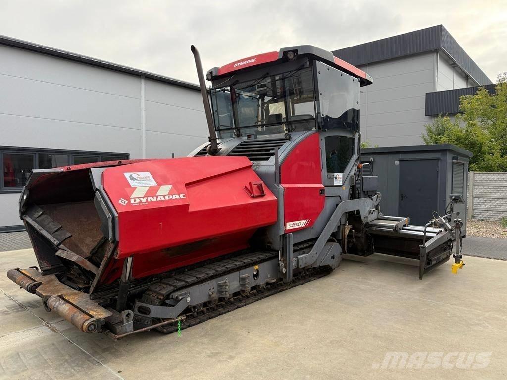 Dynapac SD 2550 CS Машини за асфалт