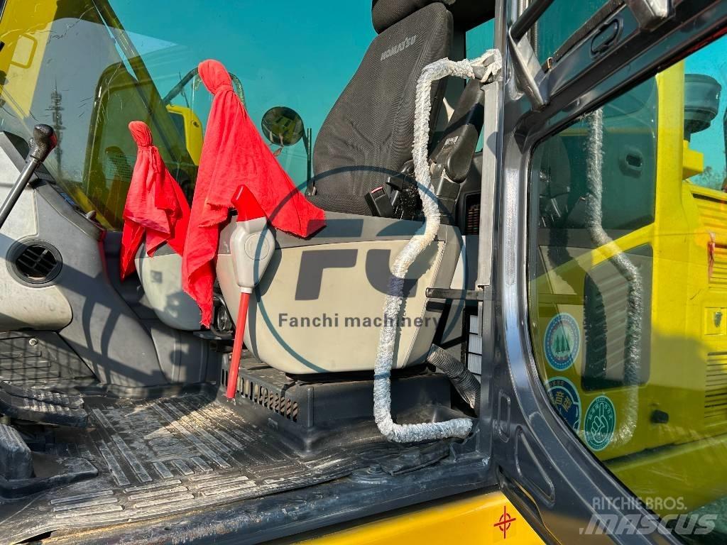 Komatsu PC 110 Верижен екскаватор
